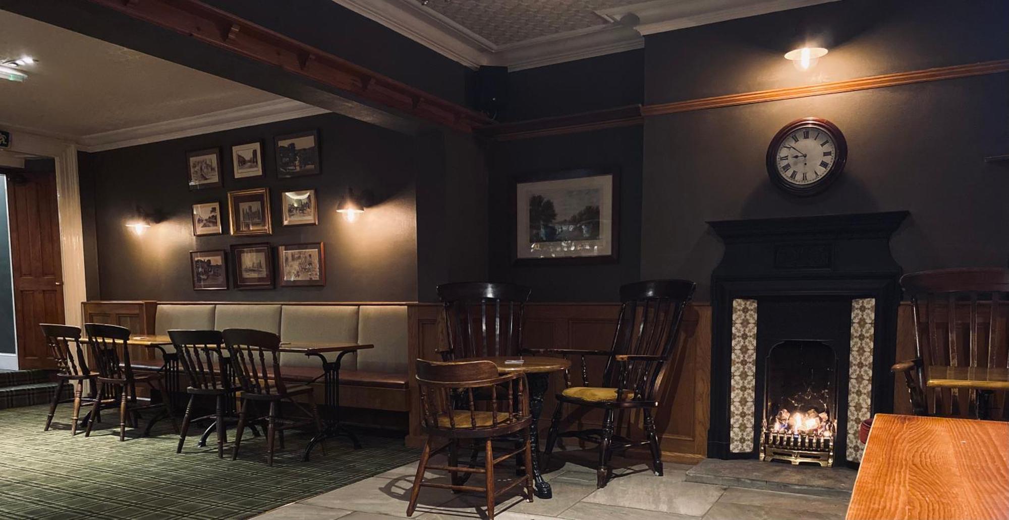 ホテル Middle House アスクリッグ エクステリア 写真